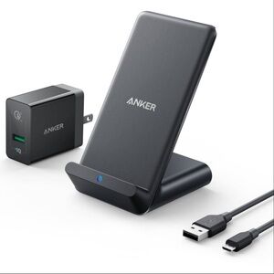 Anker 10W Wireless Max Fast Charging Stand